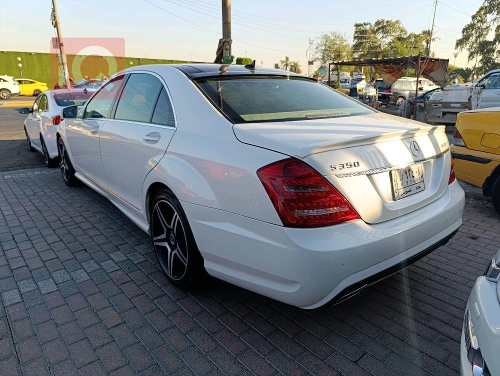 مێرسێدس بێنز S-Class